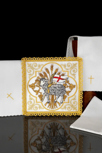 The Symbolism of the Easter Lamb on Chasubles and Stoles – What You Should Know