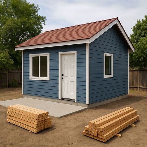 A+ Construction & Remodeling ADU Builders Builds Detached Home Office ADUs for Remote Workers Across Sacramento
